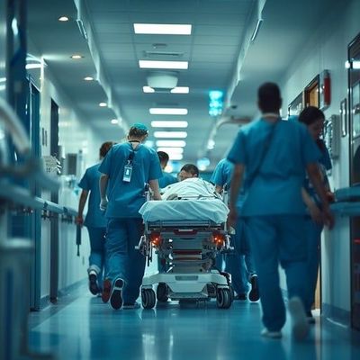 Hospital Equipment
