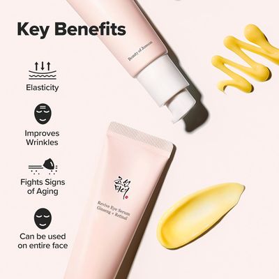 Revive Tired Eyes with Ginseng + Retinal Power in Kenya