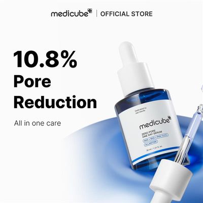 Medicube Zero Pore One Day Serum 2.0 37ml
