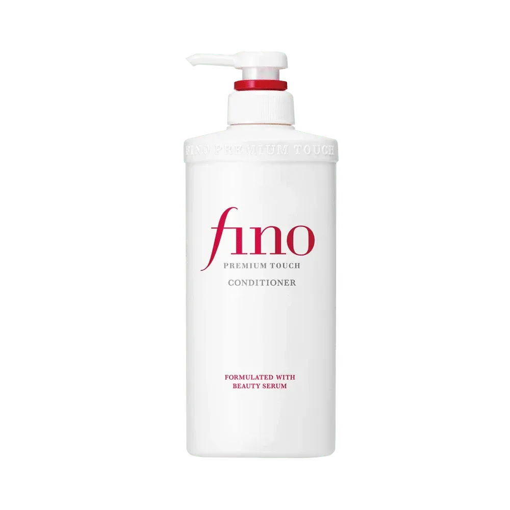 Fino Premium Touch Conditioner For Damaged Hair 550ml