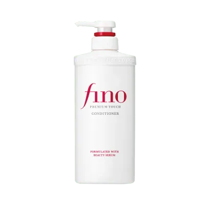 Fino Premium Touch Conditioner For Damaged Hair 550ml