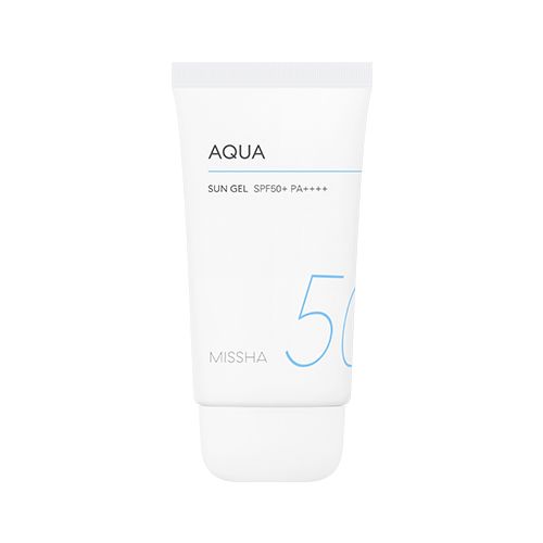 Missha All round safe Block Aqua Sunscreen 50ml