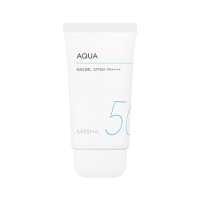 Missha All round safe Block Aqua Sunscreen 50ml