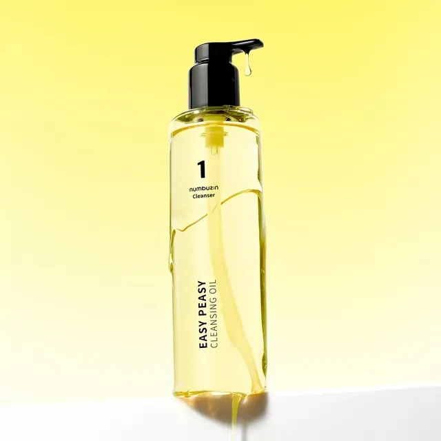 Numbuzin No.1 Easy Peasy Cleansing Oil 200ml