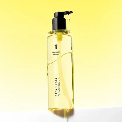 Numbuzin No.1 Easy Peasy Cleansing Oil 200ml
