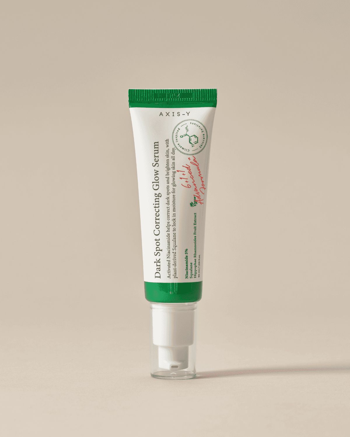AXIS-Y Dark Spot Correcting Glow Serum 50ml