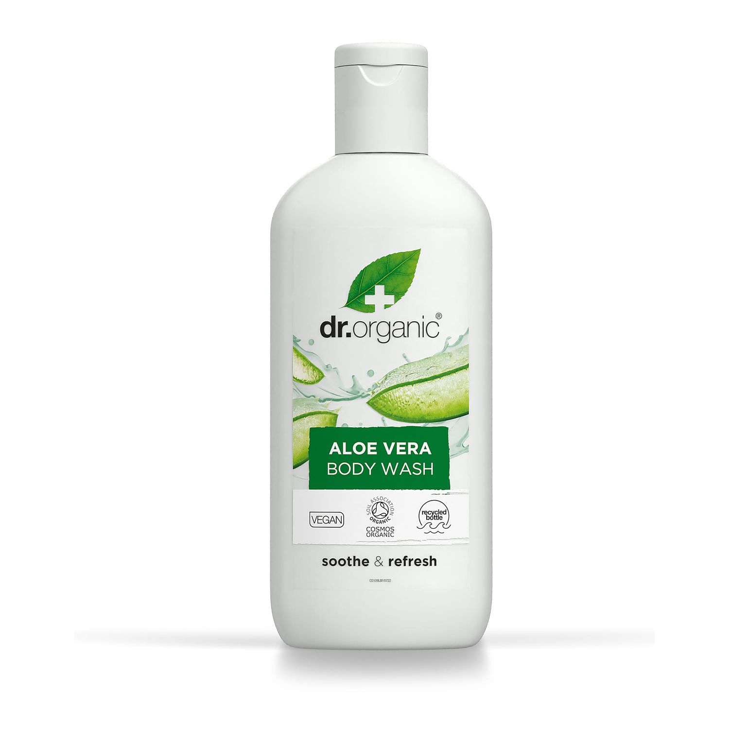 Dr Organic Aloe Vera Body Wash 250ml