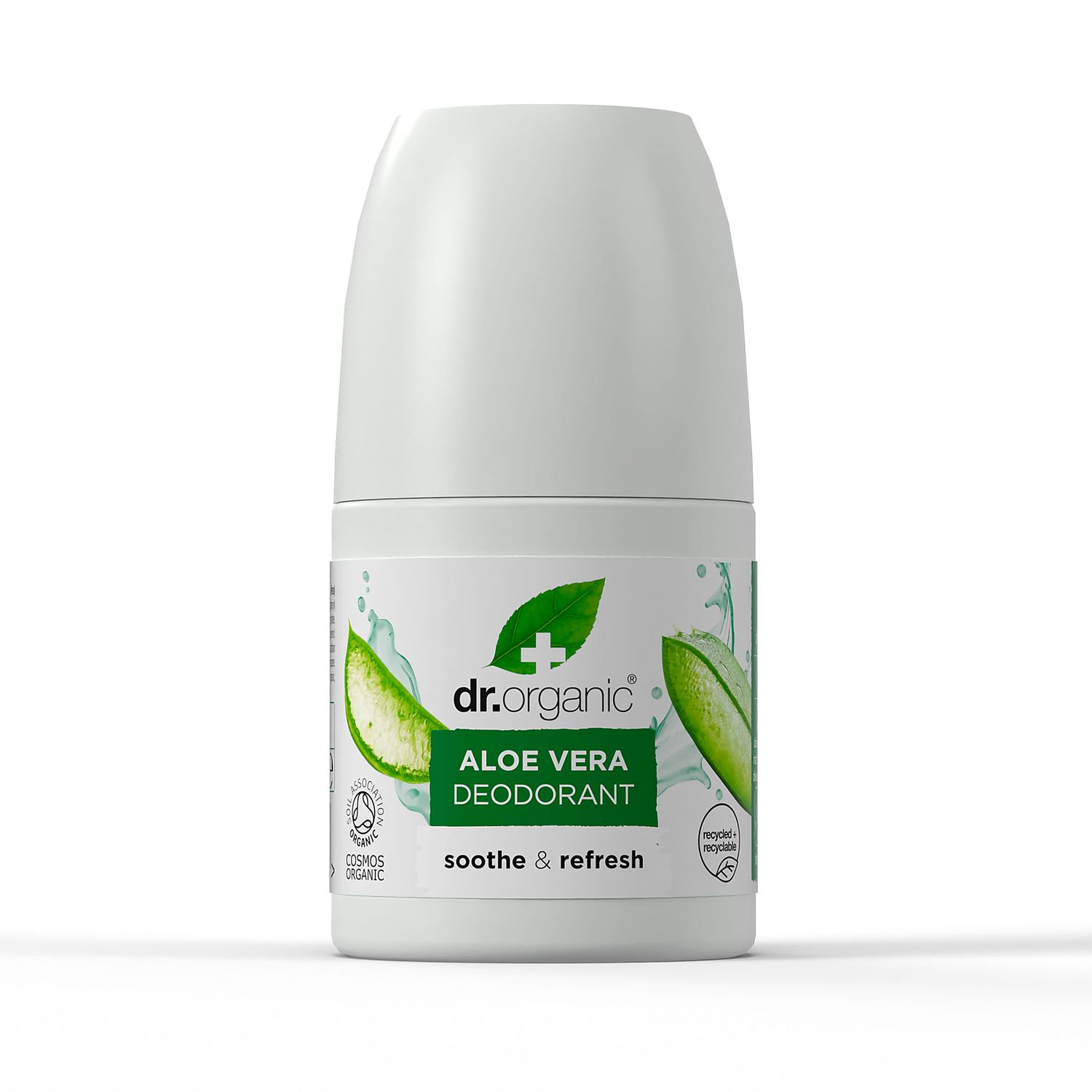 Dr Organic Aloe Vera Deodorant 50ml