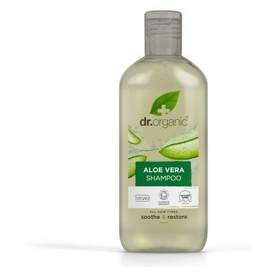 Dr Organic Aloe Vera Shampoo 265ml
