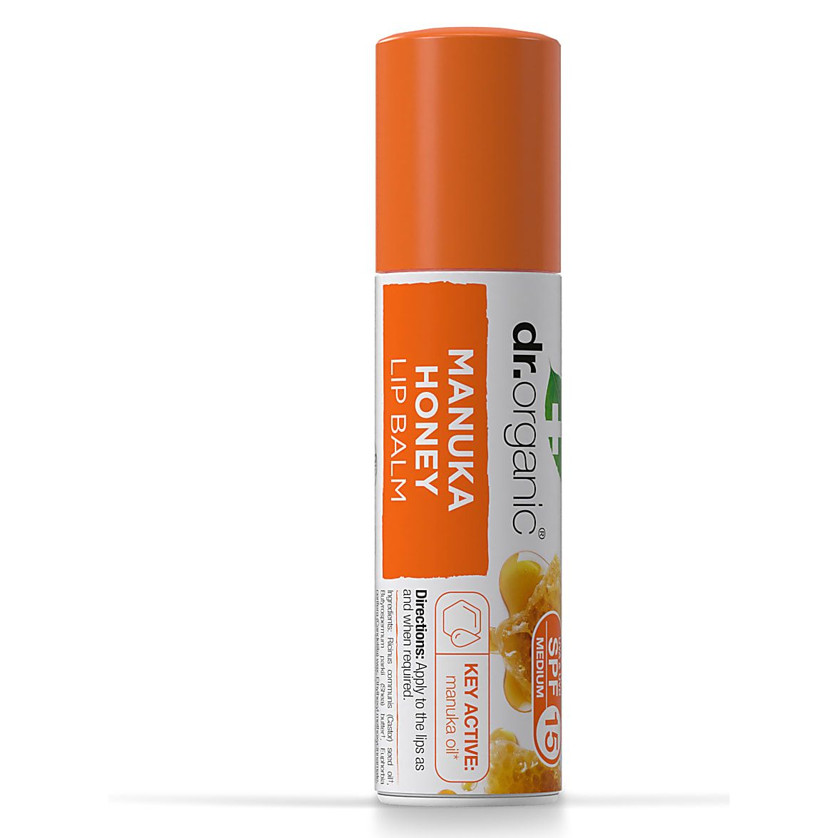 Dr Organic Manuka Honey Lip Balm 5.7ml