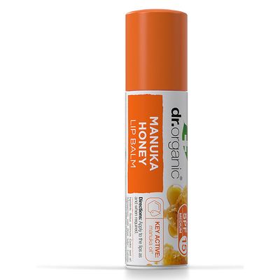 Dr Organic Manuka Honey Lip Balm 5.7ml