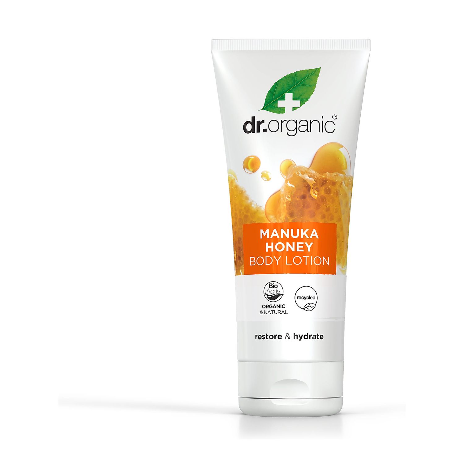 Dr Organic Manuka Honey Body Lotion 200ml