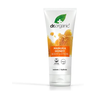 Dr Organic Manuka Honey Body Lotion 200ml