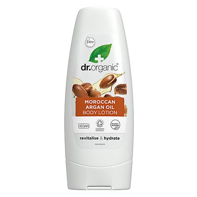 Dr Organic Moroccan Argan Oil Body Lotion 200ml