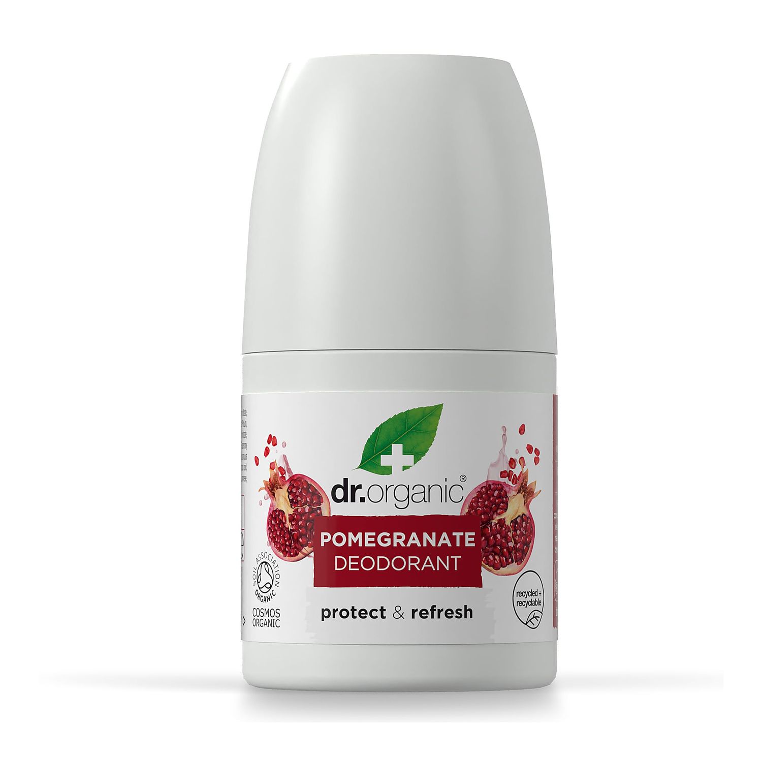 Dr Organic Pomegranate Deodorant 50ml