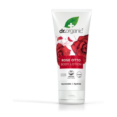 Dr Organic Rose Otto Body Lotion 200ml