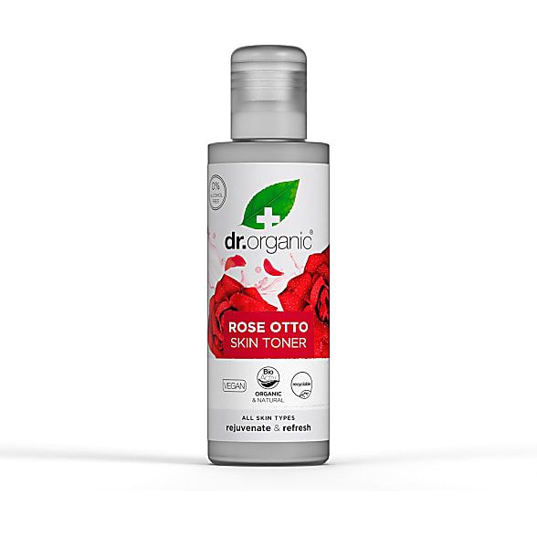 Dr Organic Rose Otto Skin Toner 150ml