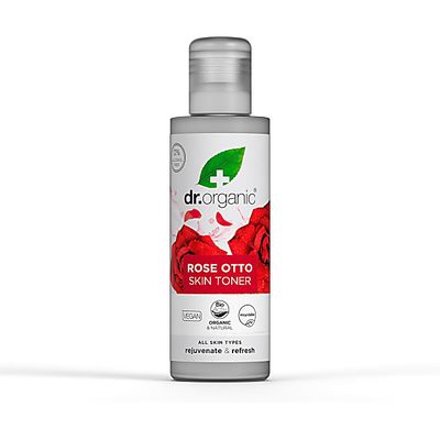 Dr Organic Rose Otto Skin Toner 150ml Dr Organic Rose Otto Skin Toner 150ml