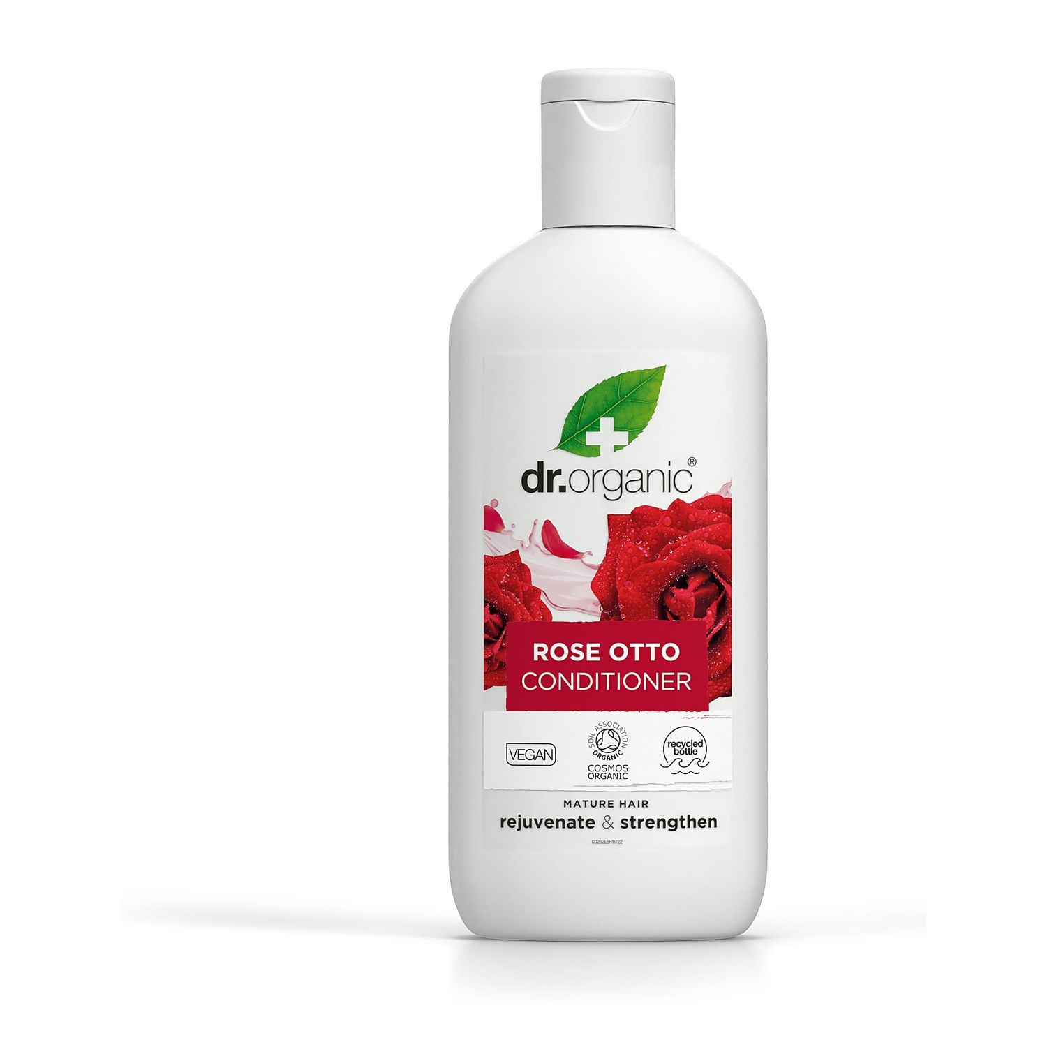 Dr Organic Rose Otto Conditioner 265ml