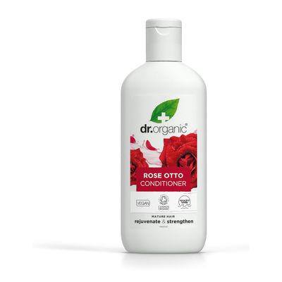 Dr Organic Rose Otto Conditioner 265ml