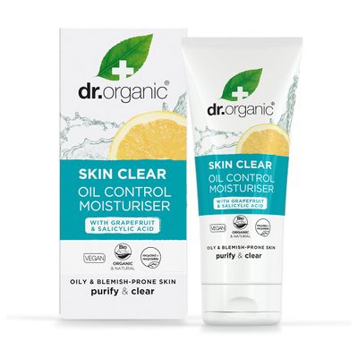 Dr Organic Skin Clear Oil Control Moisturiser 50ml