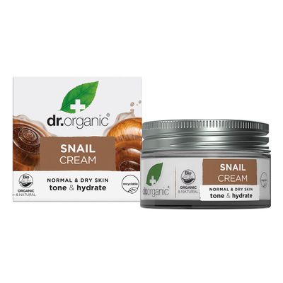 Dr Organic Snail Gel Cream 50ml