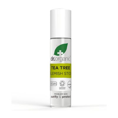 Dr Organic Tea Tree Blemish Stick 8ml