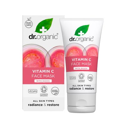 Dr Organic Vitamin C Face Mask 50ml
