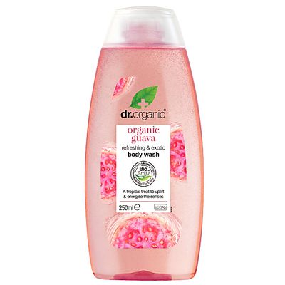 Dr Organic Guava Body Wash 250ml