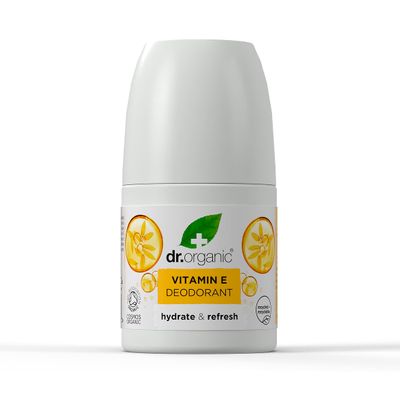 Dr Organic Vitamin E Deodorant 50ml