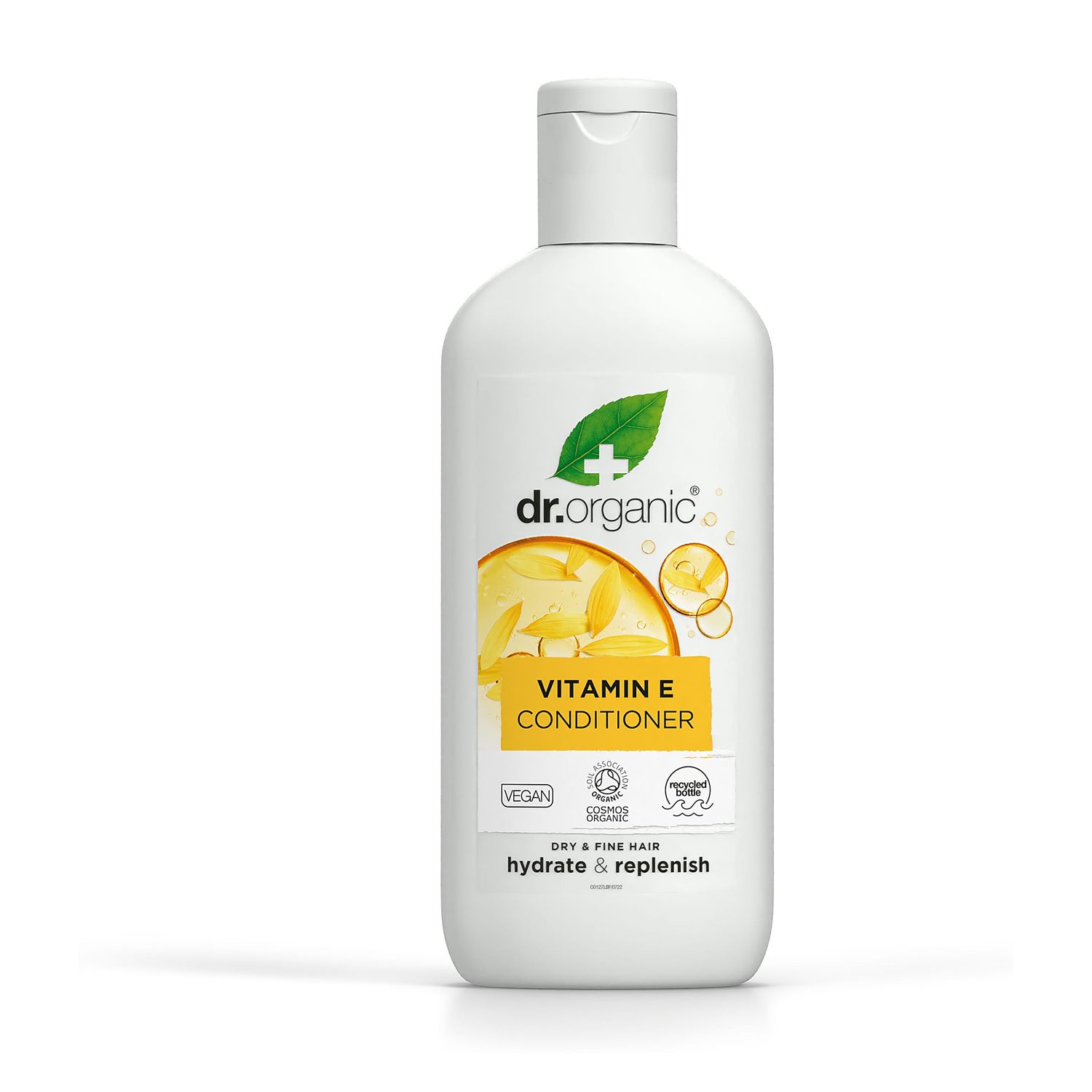 Dr Organic Vitamin E Conditioner 265ml