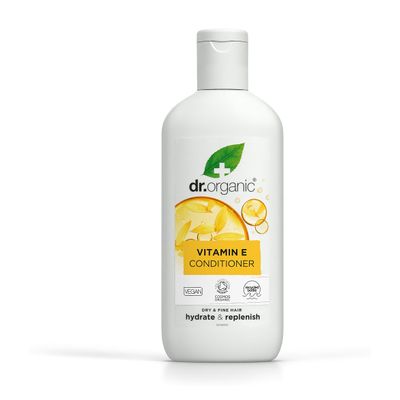 Dr Organic Vitamin E Conditioner 265ml