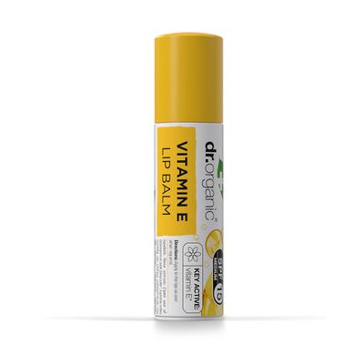 Dr Organic Vitamin E Lip Balm 5.7ml