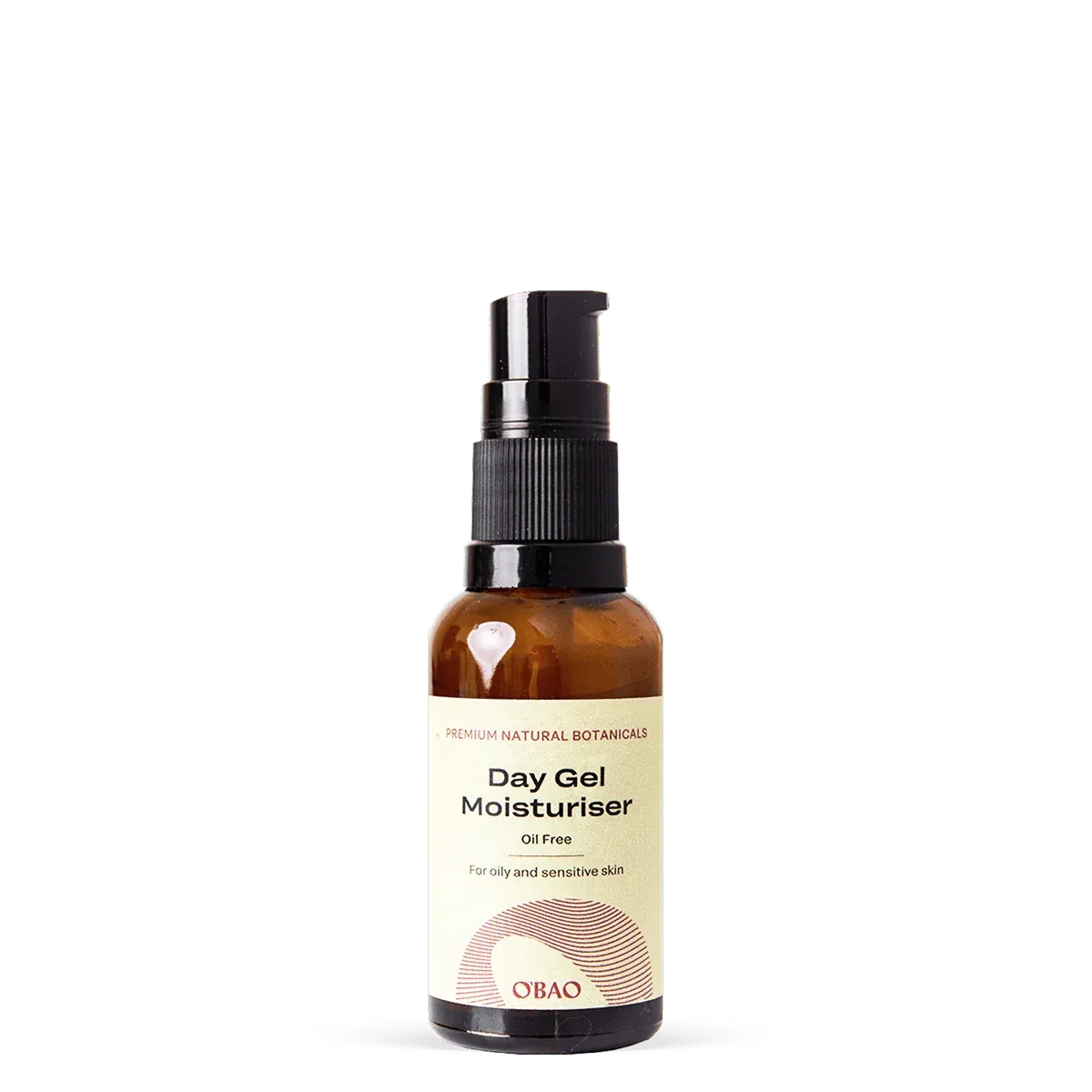 O’BAO Day Gel Moisturizer 30ml