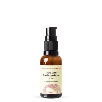 O’BAO Day Gel Moisturizer 30ml