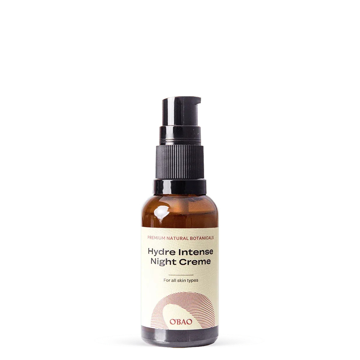 O’BAO Hydre Intense Night Cream 30ml