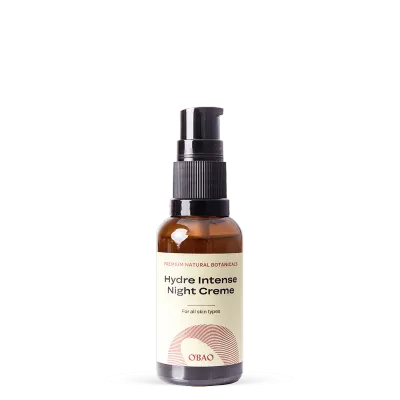 O’BAO Hydre Intense Night Cream 30ml