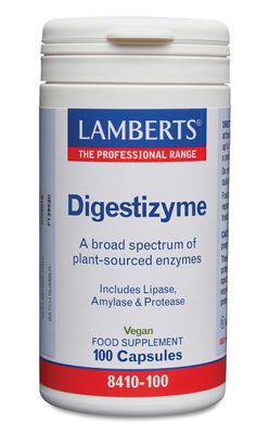 Lamberts Digestizyme 100’s