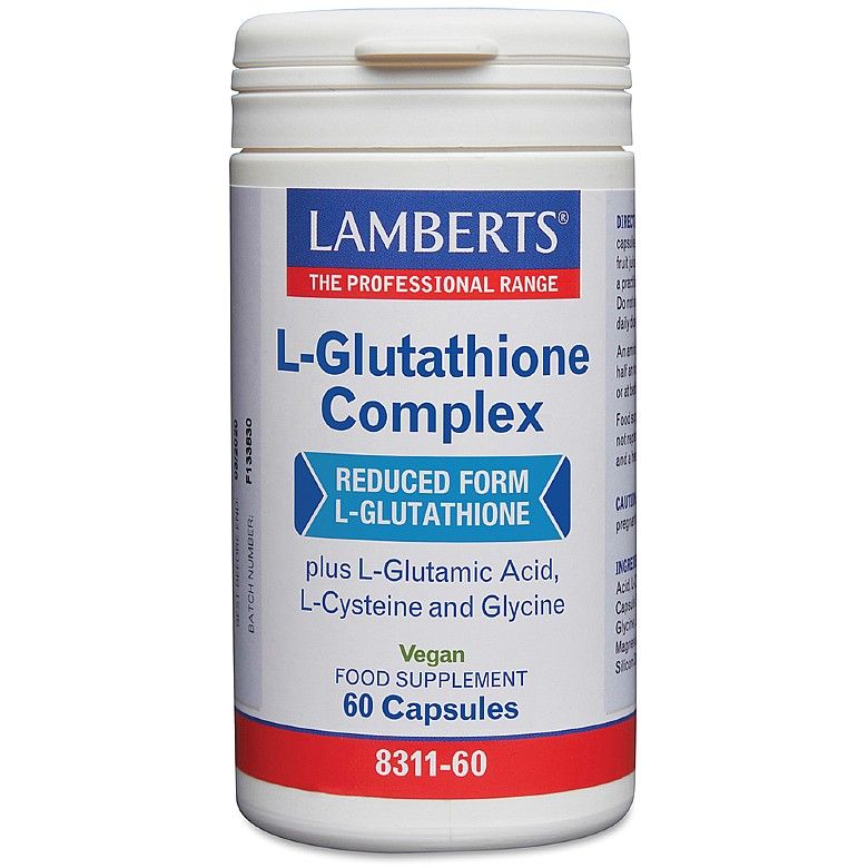 Lamberts L-Glutathione Complex