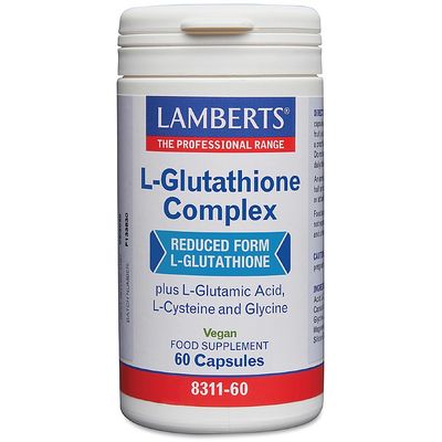 Lamberts L-Glutathione Complex