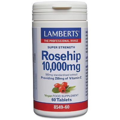 Lamberts Rosehip Tablets 60’s