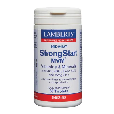 Lamberts Strong Start Multivitamins – Pre-Natal (30’s)