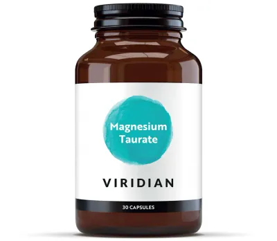 Viridian Magnesium Taurate 30’s