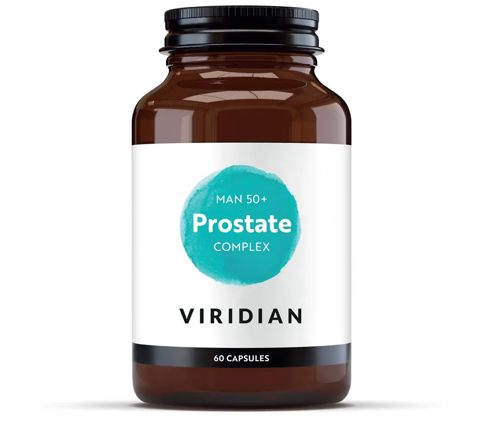 Viridian Prostate Complex Man 50+ 60’s