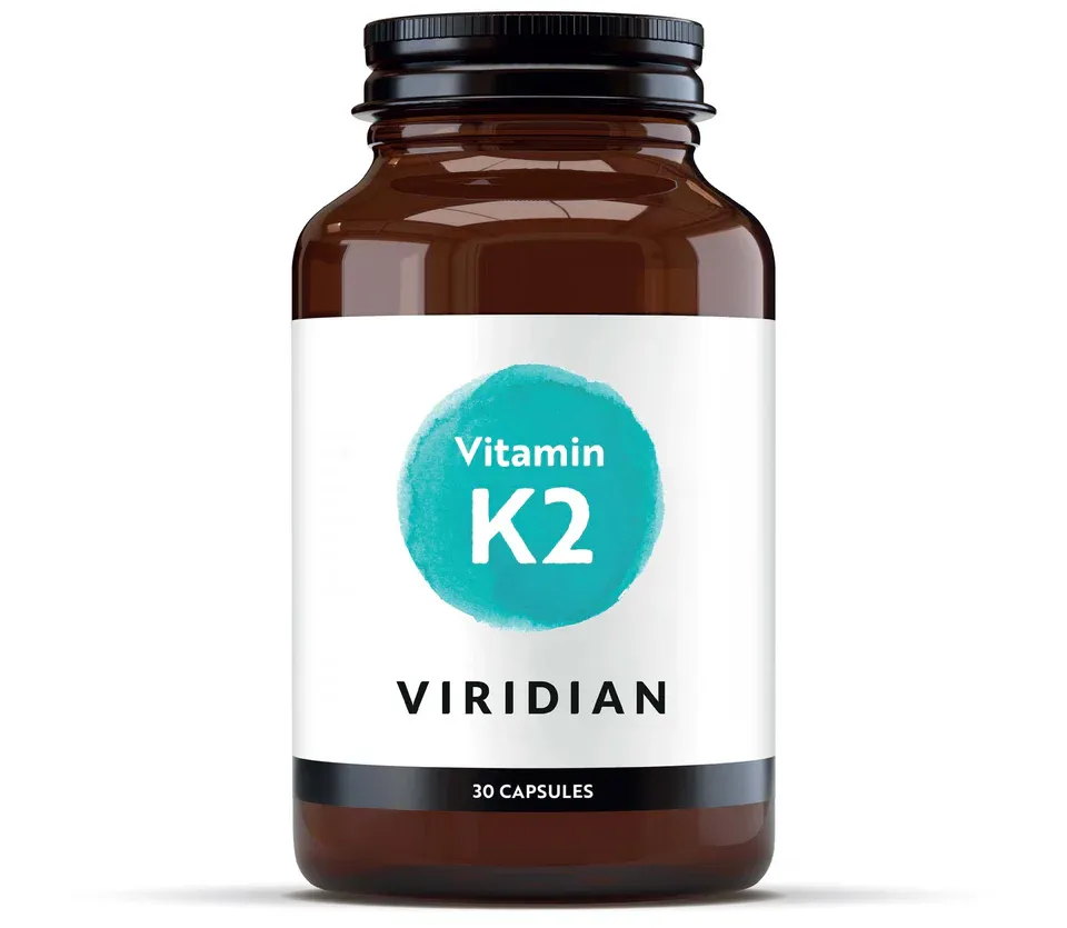 Viridian Vitamin K2 30’s
