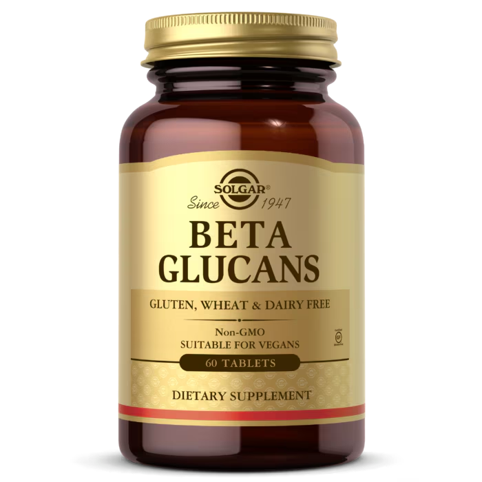 Solgar Beta 1,3 Glucans 60’s
