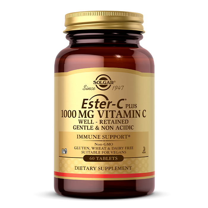 Solgar Ester-C 1000mg 90’s Vitamin C