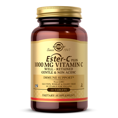 Solgar Ester-C 1000mg 90’s Vitamin C