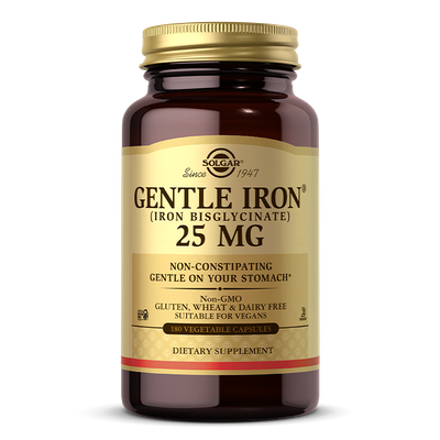 Solgar Gentle Iron Caps 90’s