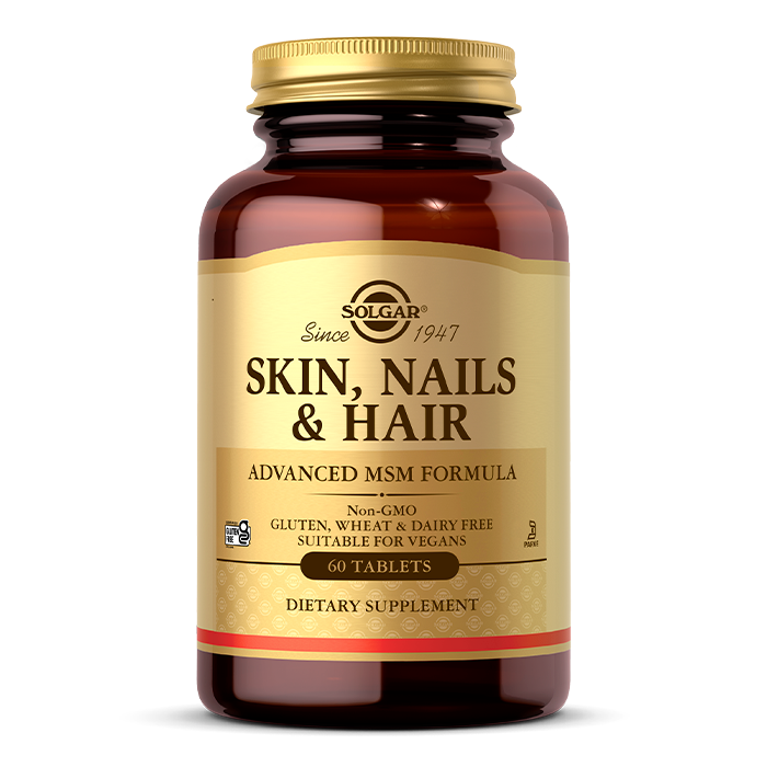 Solgar Skin, Nails &amp; Hair Tabs 60’s